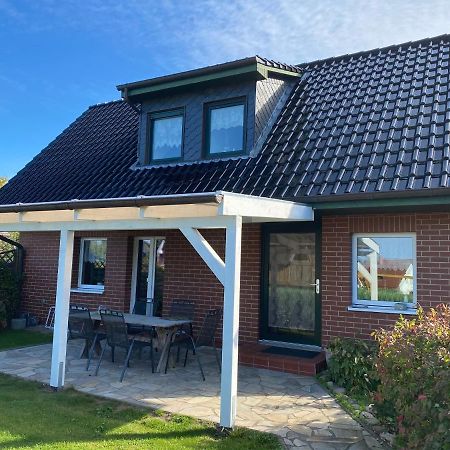 Ferienhaus Kira Boltenhagen  Exteriör bild