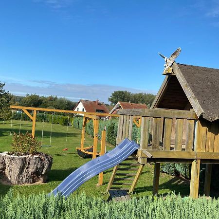 Ferienhaus Kira Boltenhagen  Exteriör bild
