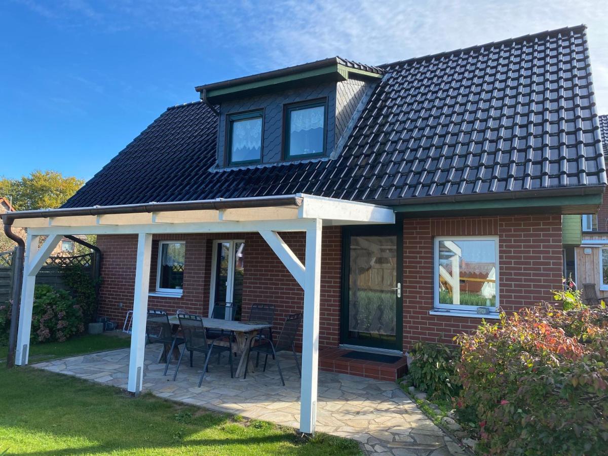 Ferienhaus Kira Boltenhagen  Exteriör bild
