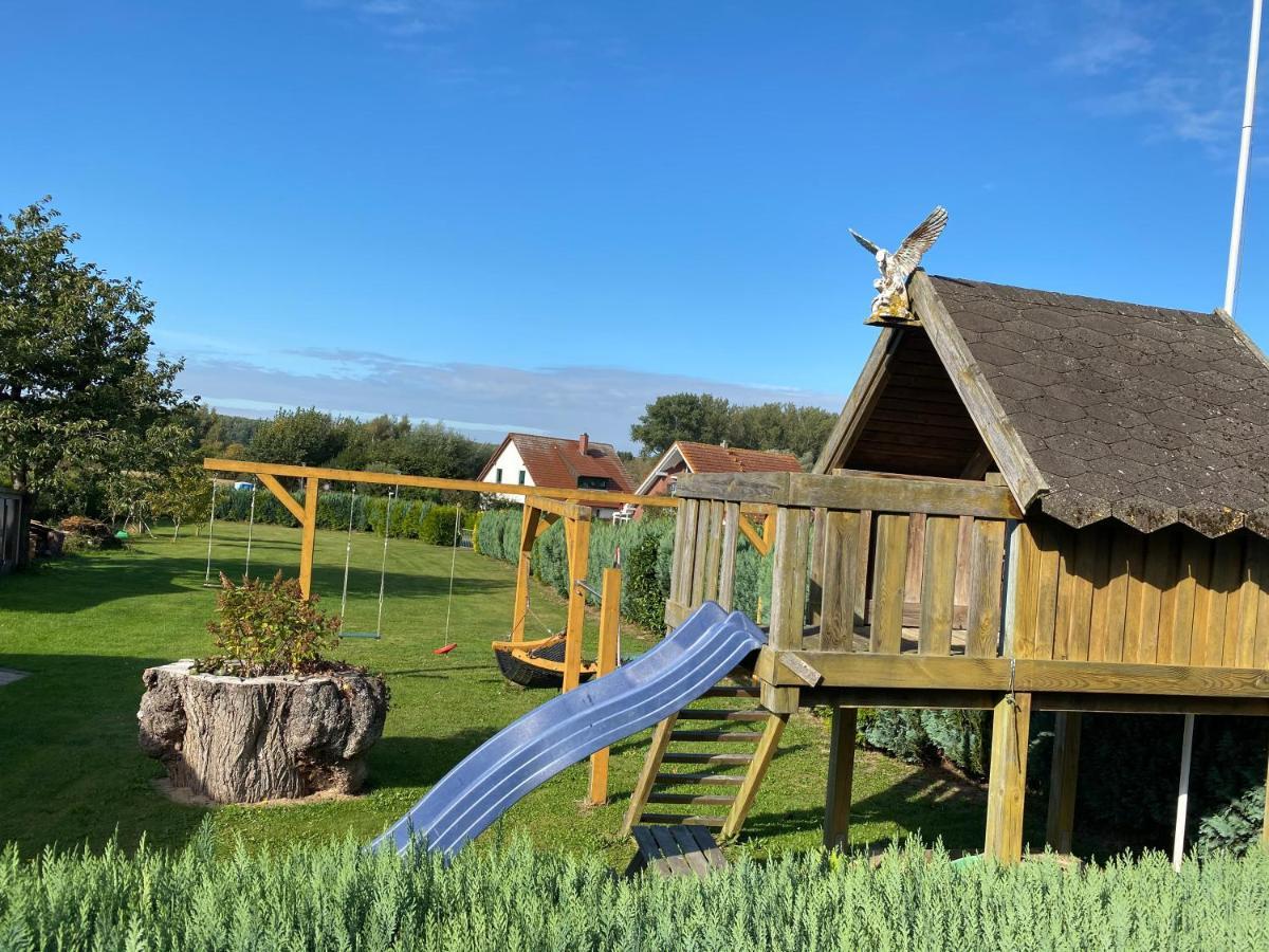 Ferienhaus Kira Boltenhagen  Exteriör bild