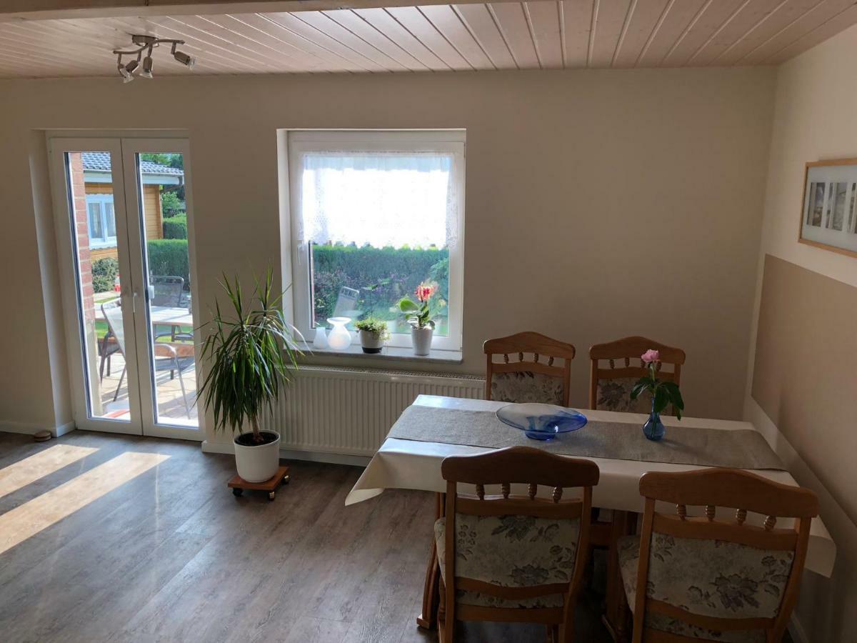 Ferienhaus Kira Boltenhagen  Exteriör bild