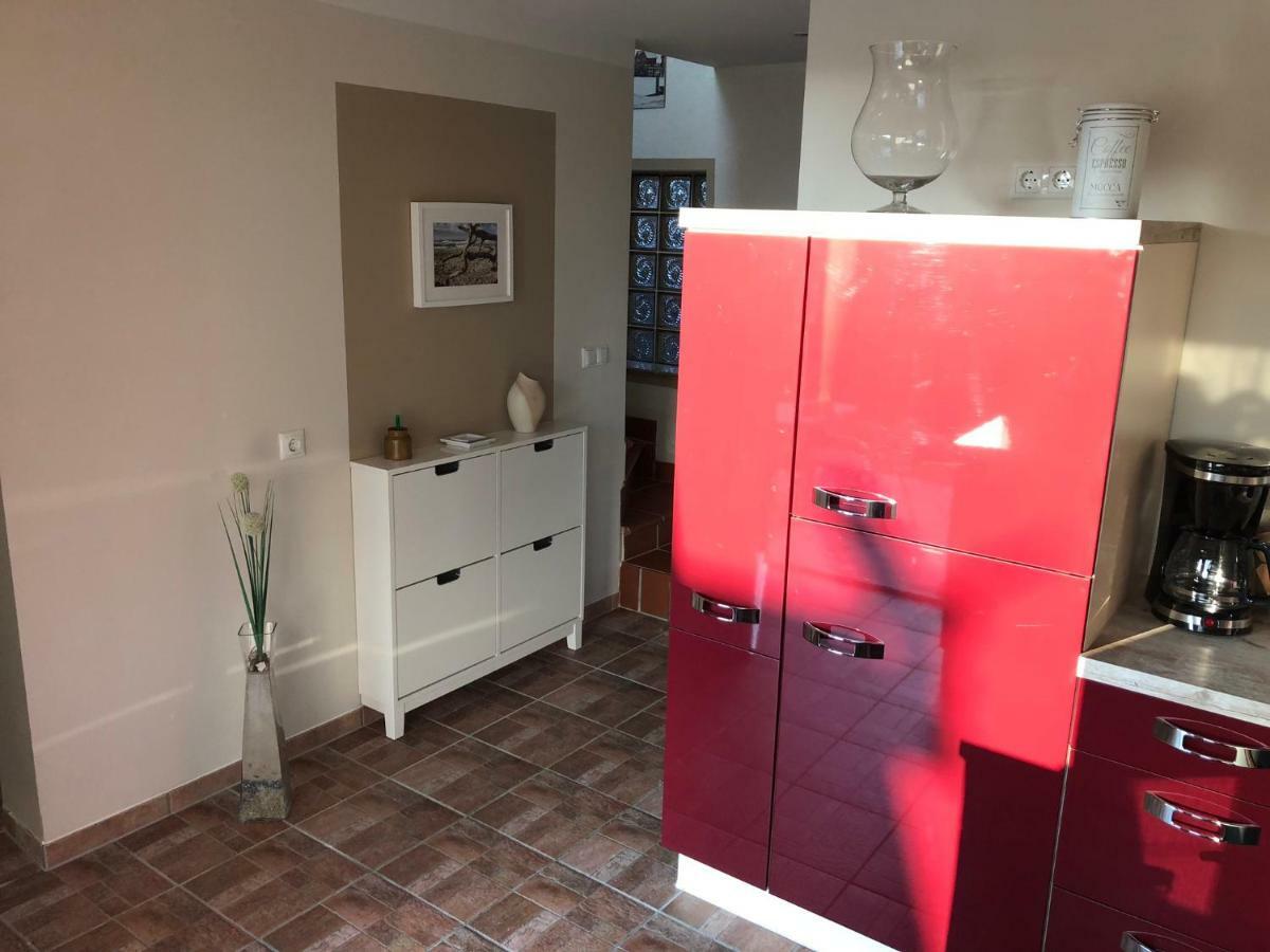 Ferienhaus Kira Boltenhagen  Exteriör bild